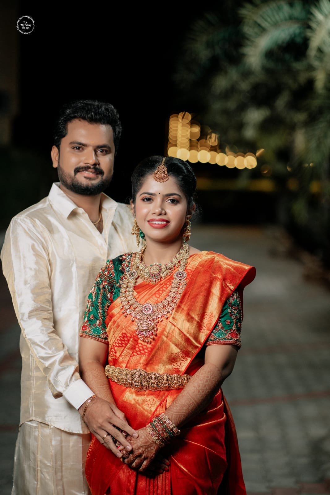 Reception Makeup Chennai
